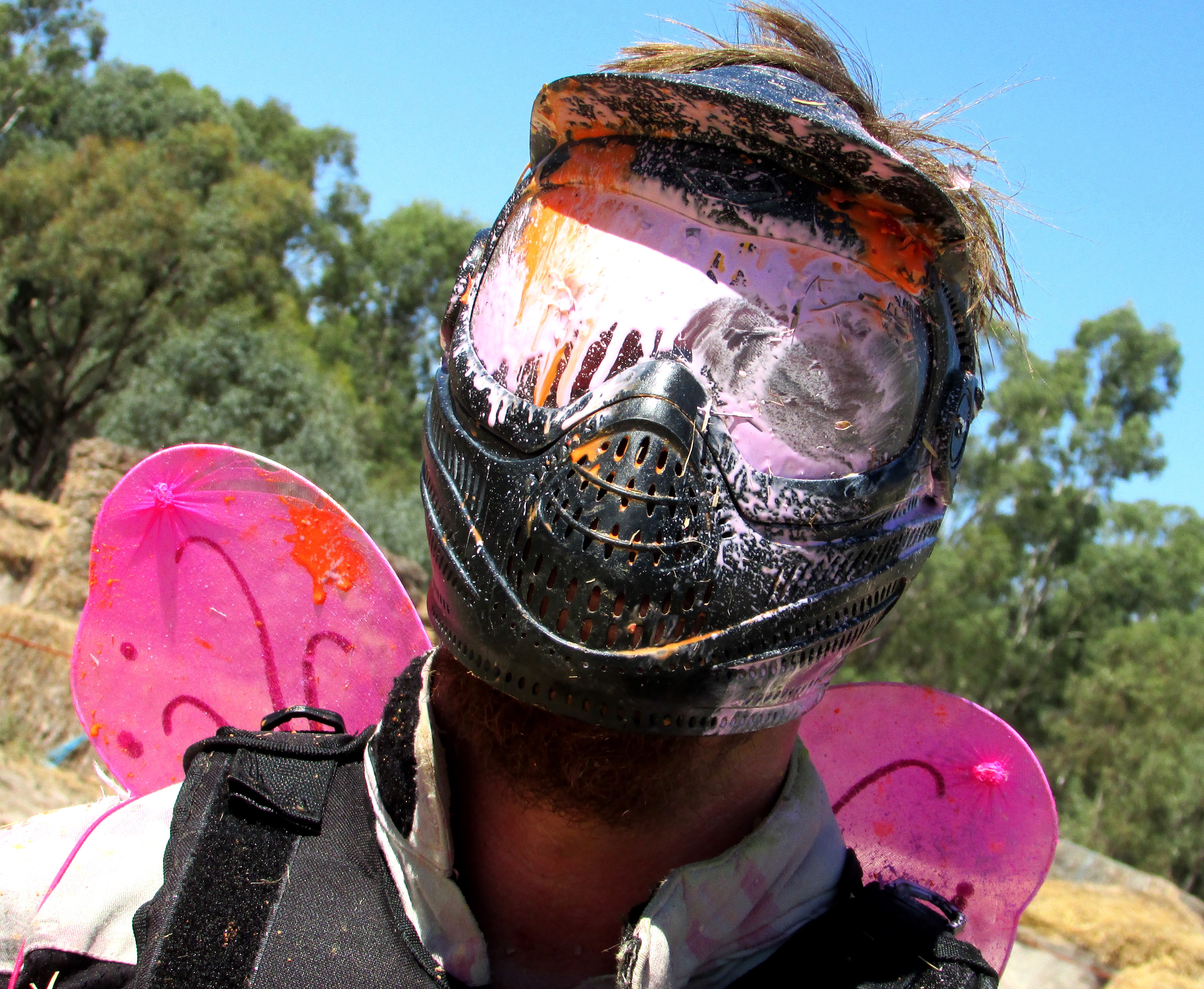 Echuca Paintball